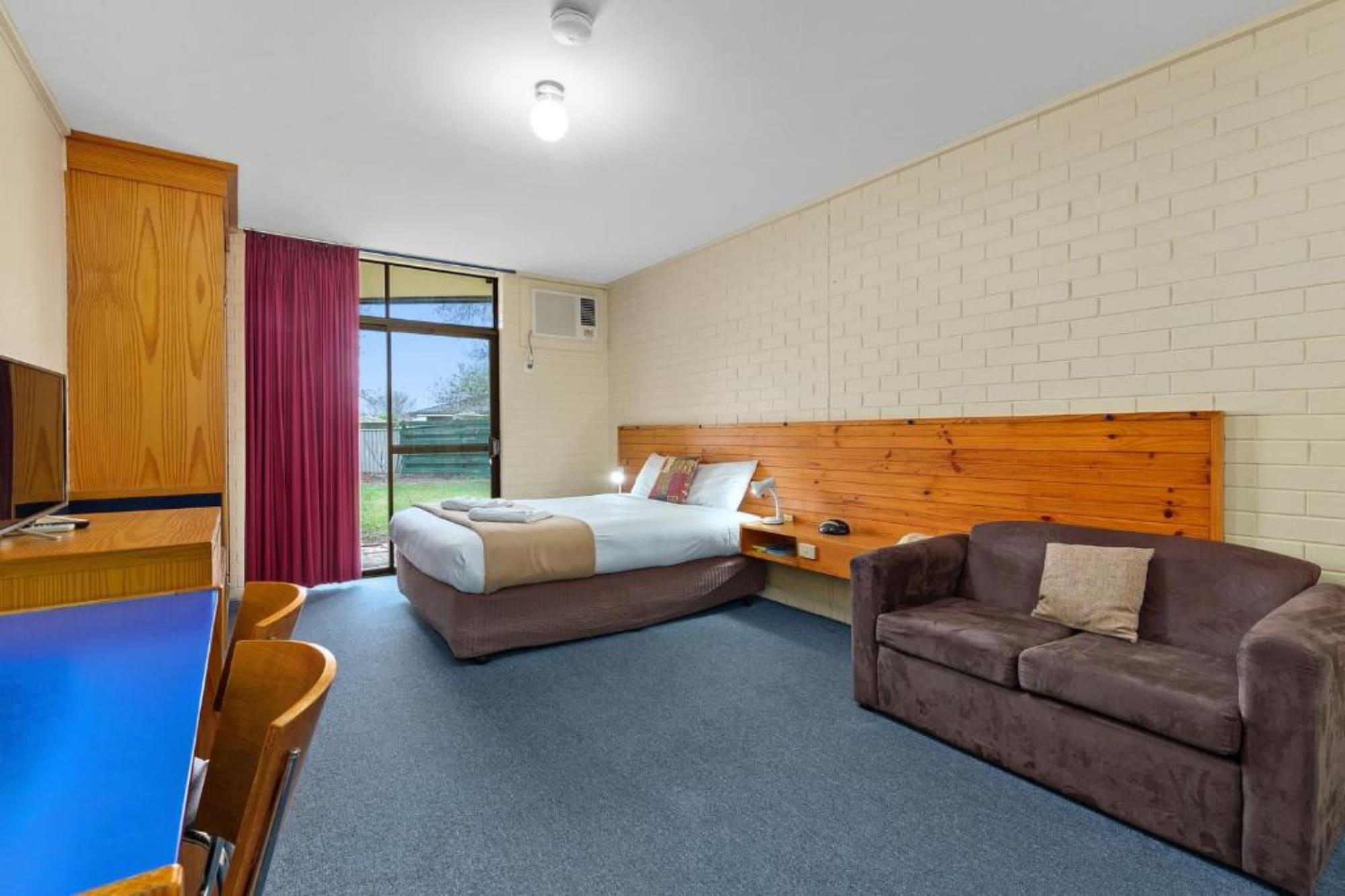 The Wine Vine Hotel Tanunda Eksteriør bilde