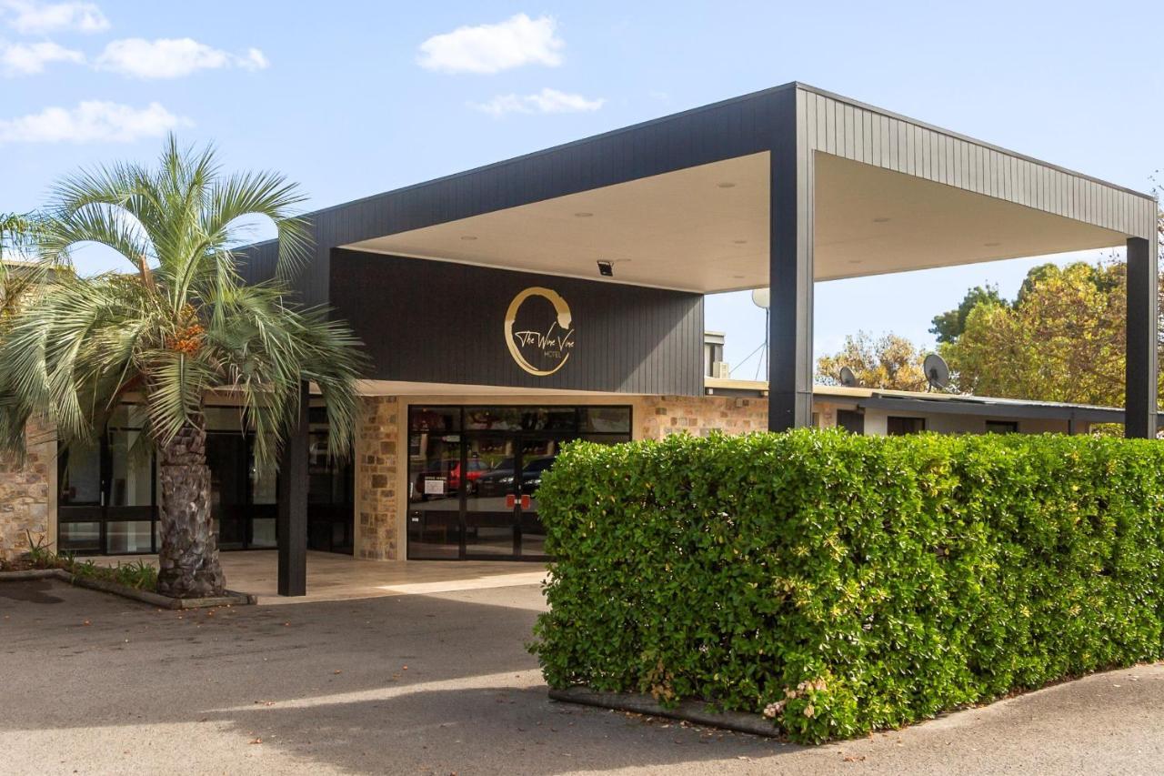 The Wine Vine Hotel Tanunda Eksteriør bilde