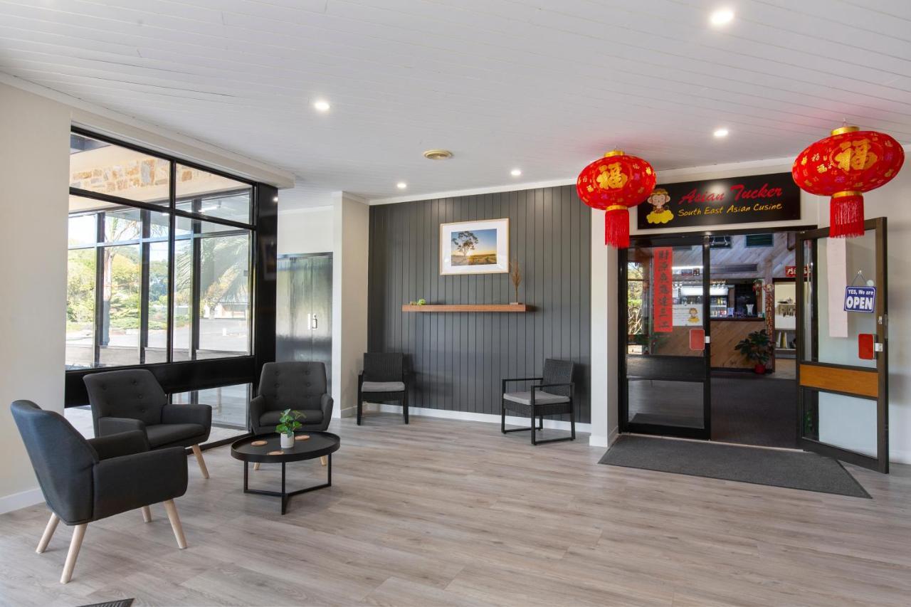 The Wine Vine Hotel Tanunda Eksteriør bilde