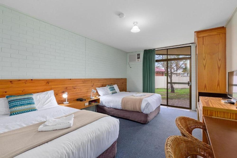 The Wine Vine Hotel Tanunda Eksteriør bilde