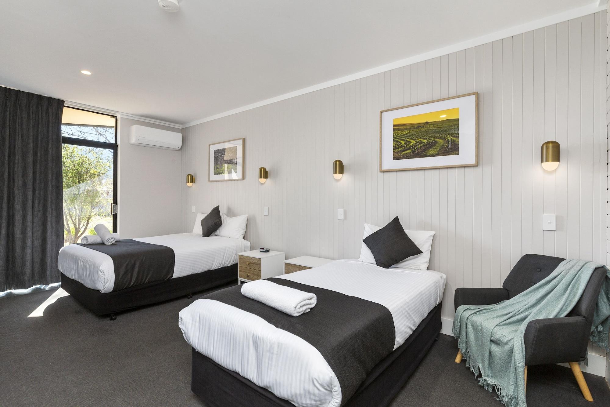 The Wine Vine Hotel Tanunda Eksteriør bilde