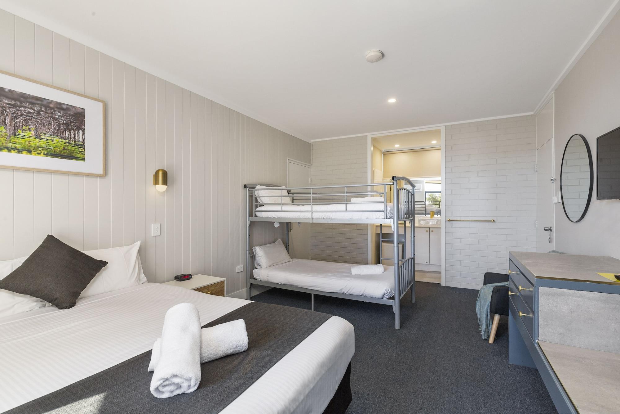 The Wine Vine Hotel Tanunda Eksteriør bilde