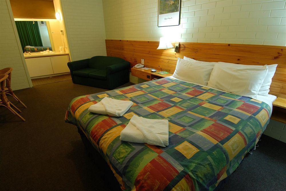 The Wine Vine Hotel Tanunda Rom bilde
