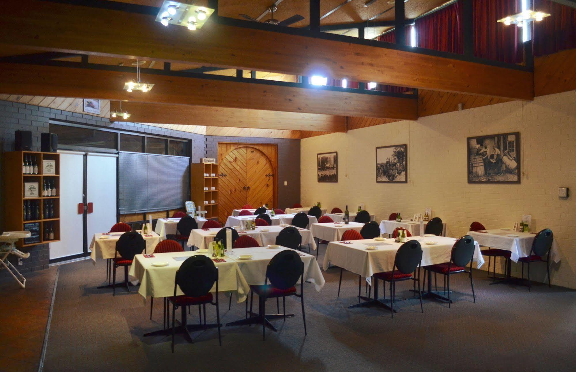 The Wine Vine Hotel Tanunda Eksteriør bilde