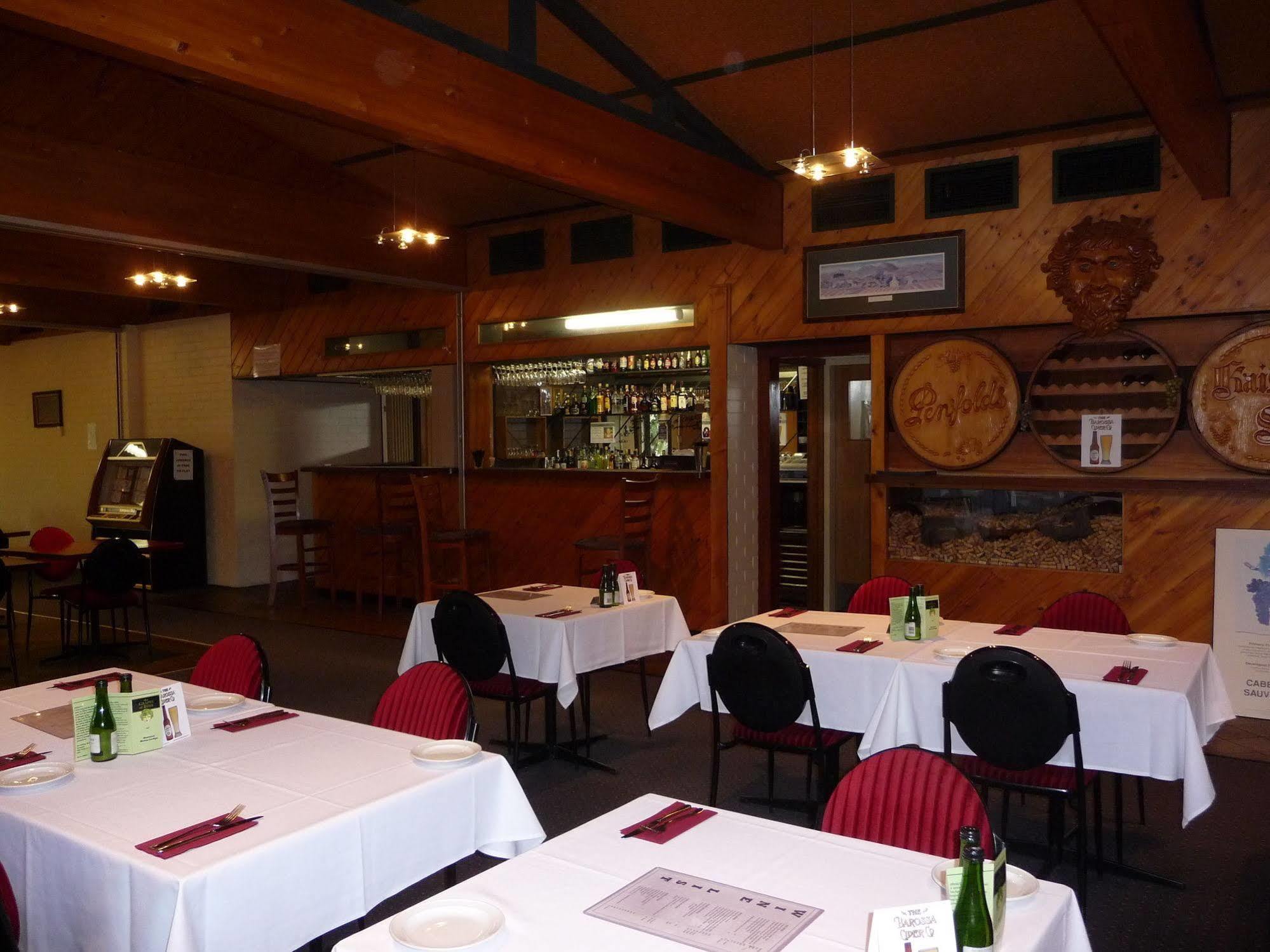 The Wine Vine Hotel Tanunda Eksteriør bilde
