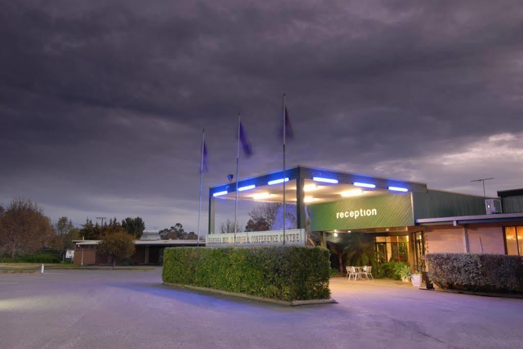 The Wine Vine Hotel Tanunda Eksteriør bilde